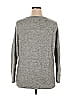 Abercrombie & Fitch Gray Pullover Sweater Size XL - photo 2
