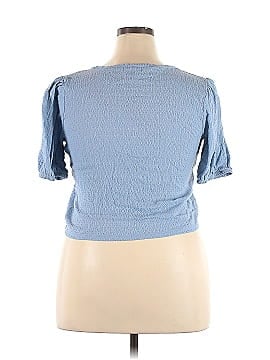 Valette Short Sleeve Top (view 2)