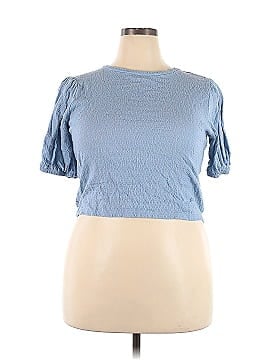 Valette Short Sleeve Top (view 1)