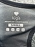 iuga Black Tank Top Size S - photo 3