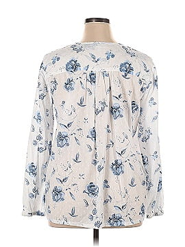 North Style Long Sleeve Blouse (view 2)