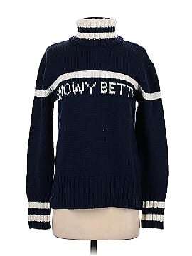 Sweaty Betty Wool Pullover Sweater (view 1)