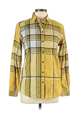 Burberry Brit Long Sleeve Button-Down Shirt (view 1)