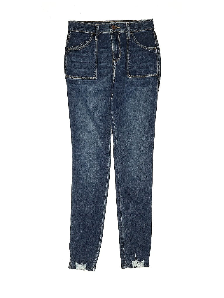 Old Navy Blue Jeans Size 14 - photo 1