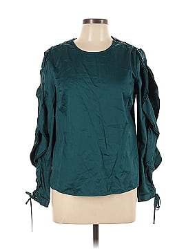 Petersyn Long Sleeve Blouse (view 1)