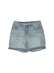 Gloria Vanderbilt Denim Shorts