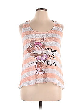 Disney Parks Sleeveless T-Shirt (view 1)