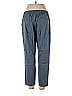 Theory Blue Casual Pants Size 12 - photo 2