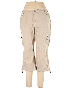 Stretch is Comfort Cargo Pants (view 1)