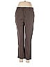 Amadi 100% Cotton Brown Khakis Size S - photo 1