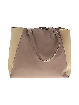ABLE Leather Tote (view 2)