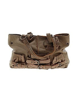 Lucky Penny Leather Shoulder Bag (view 1)