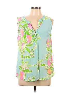 Lilly Pulitzer Sleeveless Blouse (view 1)