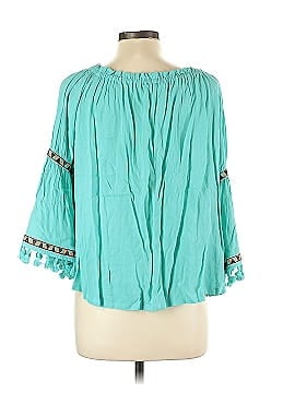 Aryeh 3/4 Sleeve Blouse (view 2)