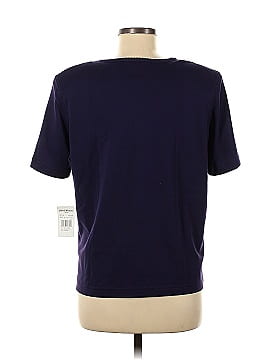Alfred Dunner Short Sleeve T-Shirt (view 2)