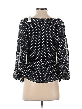Express 3/4 Sleeve Blouse (view 2)