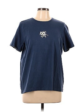 Denim Co Short Sleeve T-Shirt (view 1)