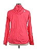 Stio 100% Nylon Pink Raincoat Size XL - photo 2