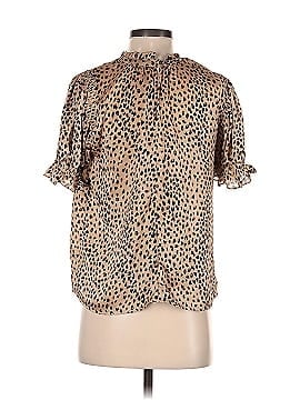 THML Short Sleeve Blouse (view 2)