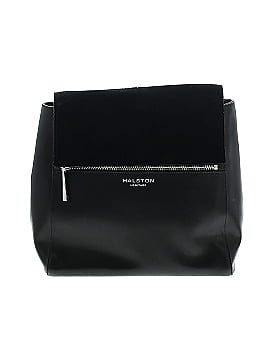 Halston Heritage Leather Backpack (view 1)