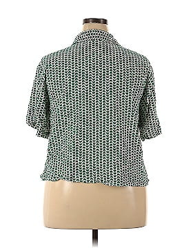 A New Day Short Sleeve Button-Down Shirt (view 2)