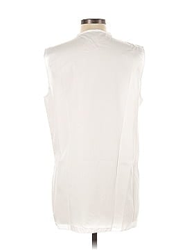 Piazza Sempione Sleeveless Blouse (view 2)