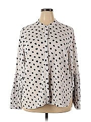 Lord & Taylor Long Sleeve Blouse