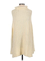 By Anthropologie Poncho