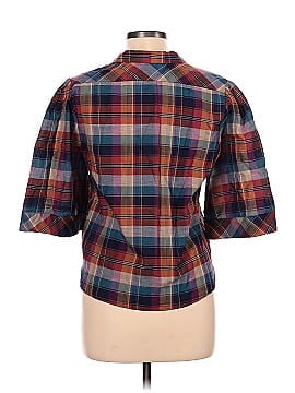 Cotélac Short Sleeve Button-Down Shirt (view 2)