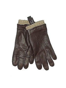 Black & Brown Gloves (view 1)