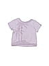 Splendid Purple Short Sleeve T-Shirt Size 3 - photo 1