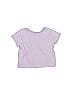 Splendid Purple Short Sleeve T-Shirt Size 3 - photo 2