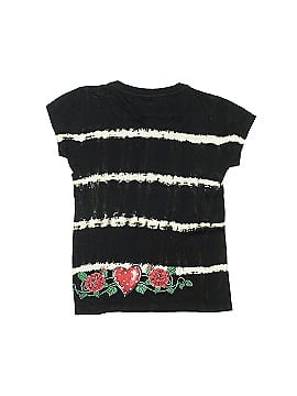 Flowers By Zoe Short Sleeve T-Shirt (view 2)