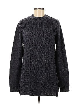 Woolovers Wool Pullover Sweater (view 1)