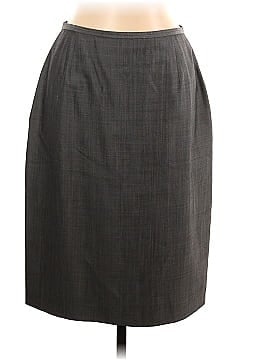 Ann Taylor Wool Skirt (view 1)