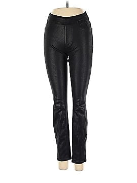 Jen7 by 7 For All Mankind Faux Leather Pants (view 1)