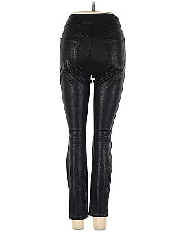 Jen7 by 7 For All Mankind Faux Leather Pants (view 2)