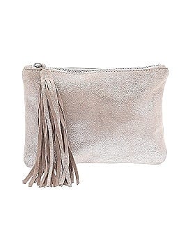 The White Company Leather Clutch (view 1)