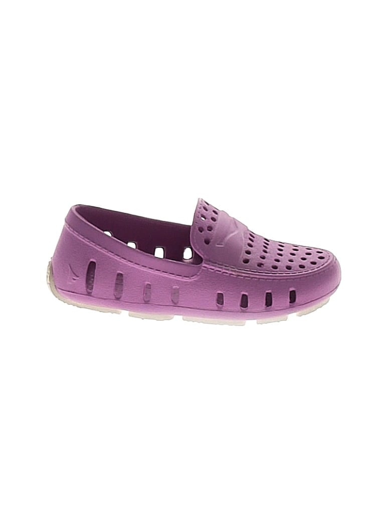Assorted Brands Purple Flats Size 6 - photo 1