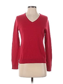 Peck & Peck Cashmere Pullover Sweater (view 1)