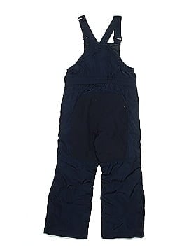 Lands' End Snow Pants With Bib (view 2)
