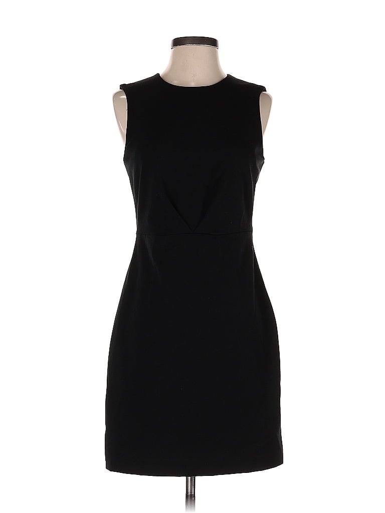 Pre-owned A New Day Cocktail Dress In Black