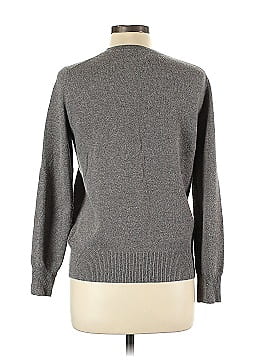 Autograph Cashmere Pullover Sweater (view 2)