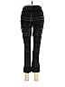 up! Houndstooth Argyle Checkered-gingham Plaid Tweed Black Dress Pants Size 0 - photo 2