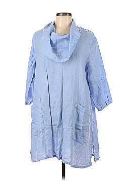 Match Point U.S.A. Long Sleeve Blouse (view 1)
