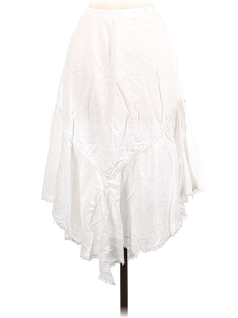 Hard Tail 100% Cotton White Formal Skirt Size M - photo 1