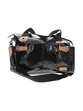 Storksak Leather Diaper Bag (view 1)