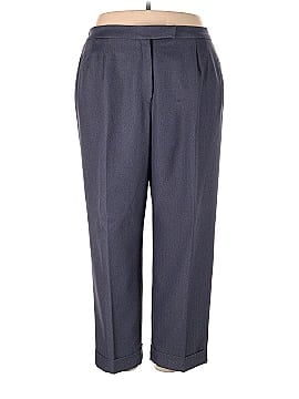 LARRY LEVINE for Dressbarn Casual Pants (view 1)