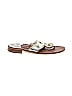 Jack Rogers Silver Sandals Size 8 - photo 1