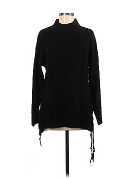 Black Tape_ Pullover Sweater (view 1)